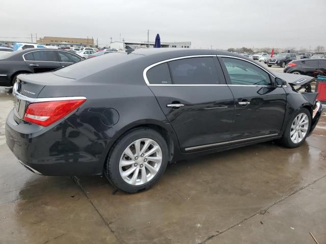 2014 Buick Lacrosse