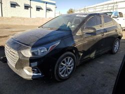 2022 Hyundai Accent SE en venta en Albuquerque, NM