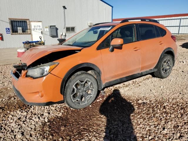 2014 Subaru XV Crosstrek 2.0 Limited