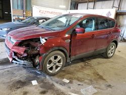 Salvage cars for sale at Eldridge, IA auction: 2016 Ford Escape SE