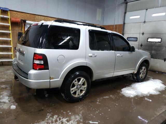 2010 Ford Explorer XLT