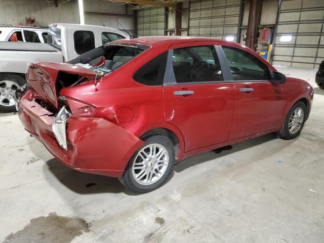 2009 Ford Focus SE