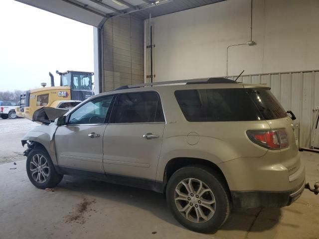 2014 GMC Acadia SLT-1