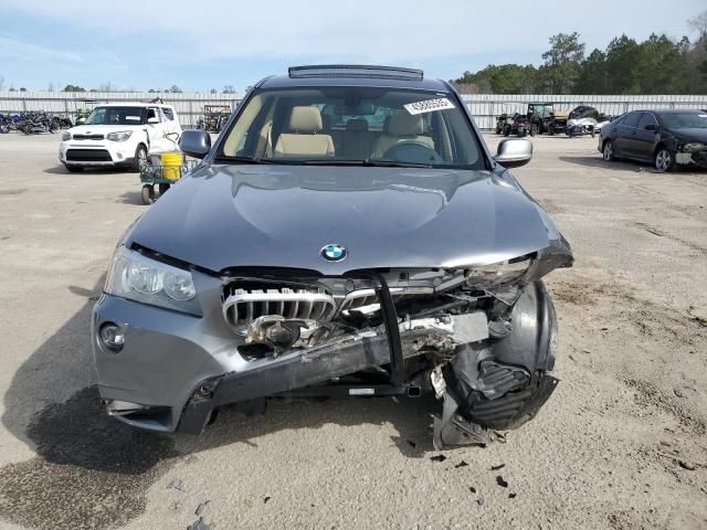 2014 BMW X3 XDRIVE28I