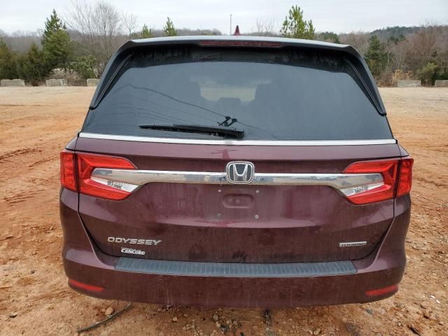 2018 Honda Odyssey Touring