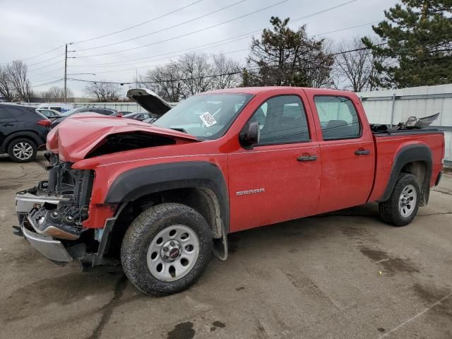 2010 GMC Sierra C1500