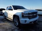 2017 Chevrolet Silverado K1500 High Country