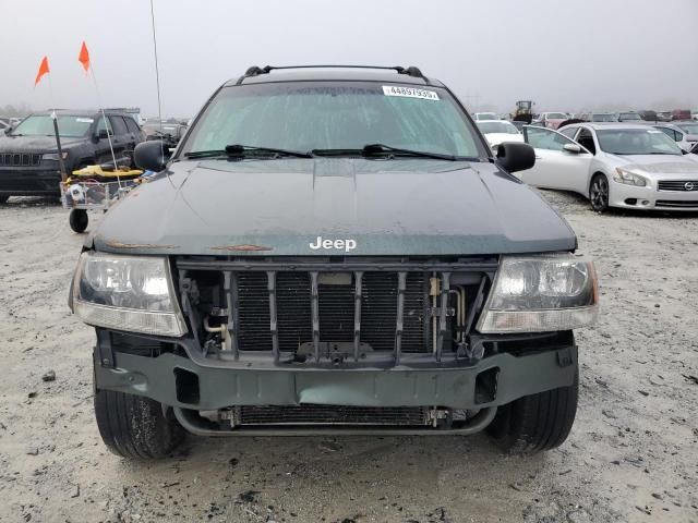 2004 Jeep Grand Cherokee Laredo