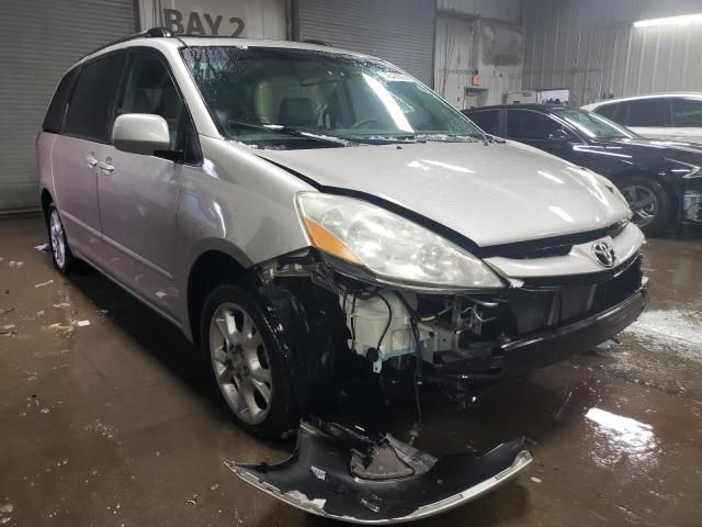 2006 Toyota Sienna XLE