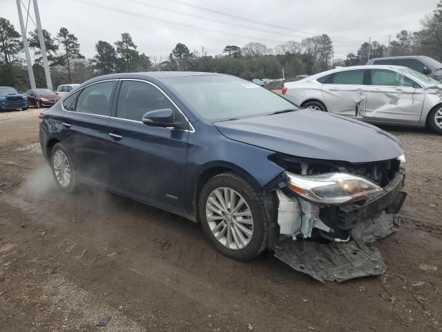 2015 Toyota Avalon Hybrid