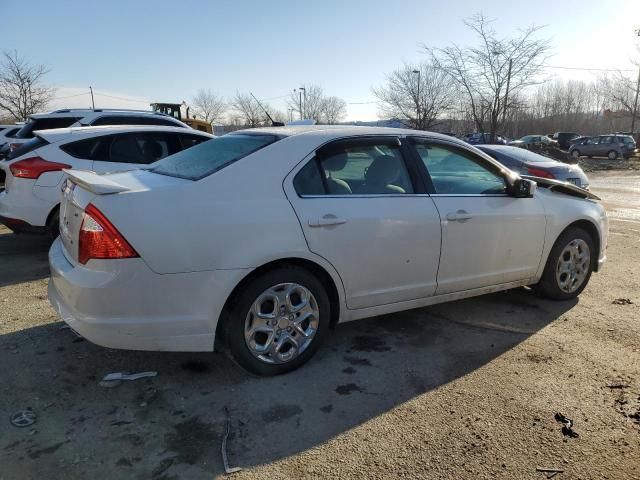 2011 Ford Fusion SE