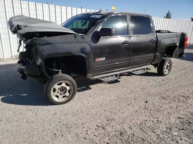 2015 Chevrolet Silverado K1500 LTZ