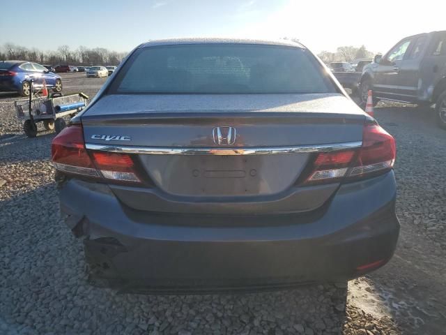 2014 Honda Civic LX