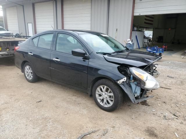 2019 Nissan Versa S