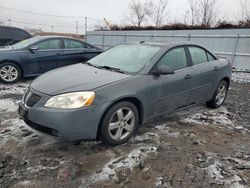 2007 Pontiac G6 GT en venta en Marlboro, NY