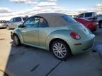 2008 Volkswagen New Beetle Convertible SE