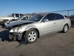 Nissan salvage cars for sale: 2003 Nissan Altima Base