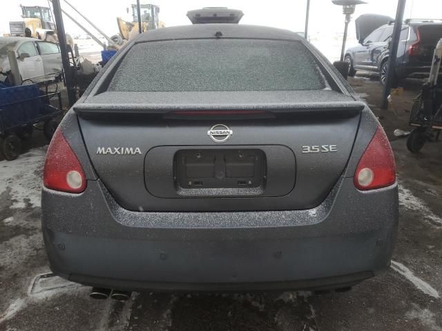 2007 Nissan Maxima SE