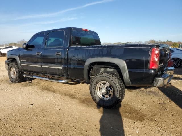 2005 Chevrolet Silverado C2500 Heavy Duty