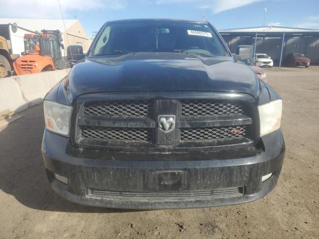 2012 Dodge RAM 1500 ST