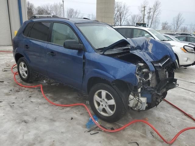 2008 Hyundai Tucson GLS