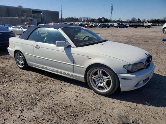 2004 BMW 330 CI