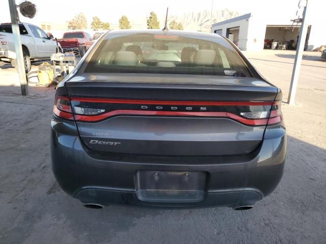 2016 Dodge Dart SXT