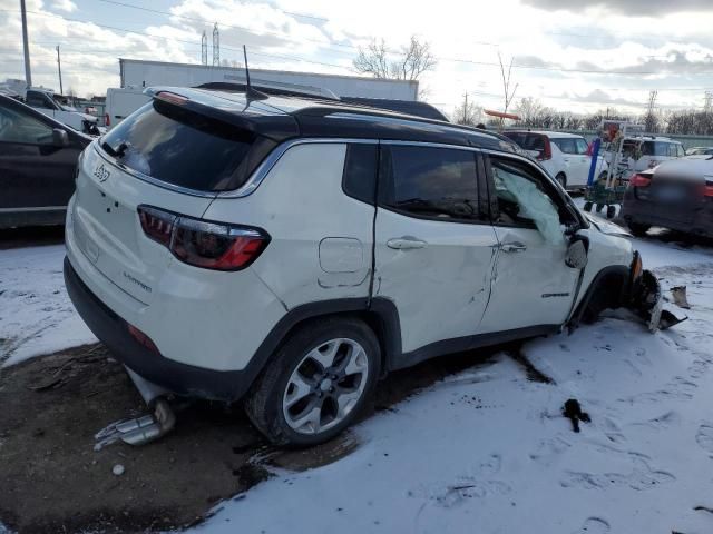 2021 Jeep Compass Limited