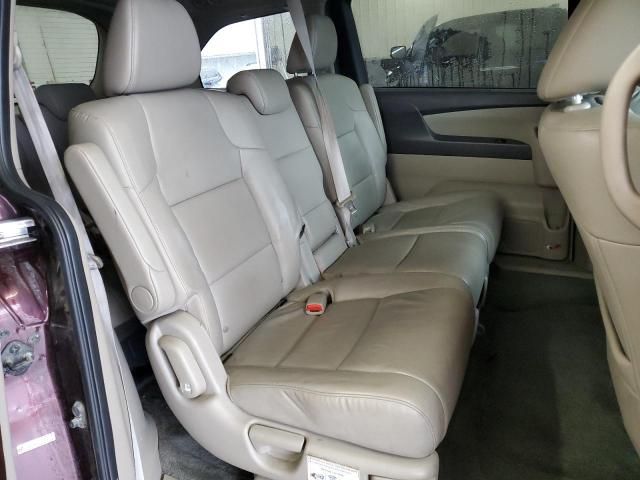 2014 Honda Odyssey EXL