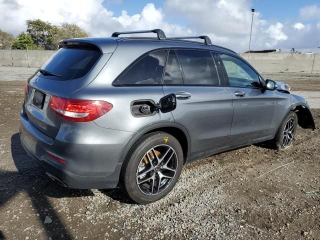 2019 Mercedes-Benz GLC 300