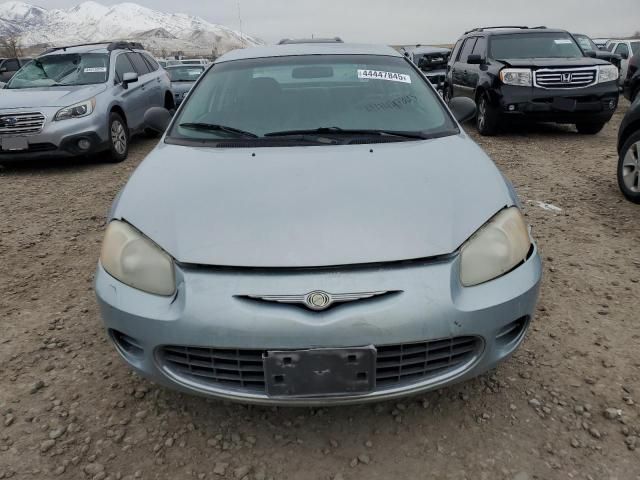 2001 Chrysler Sebring LX