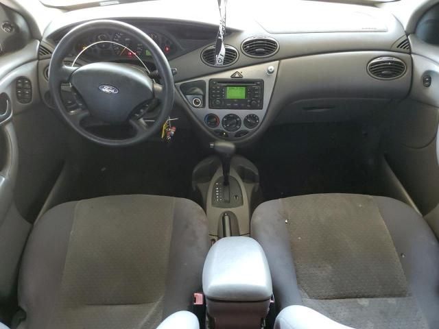 2004 Ford Focus ZTS