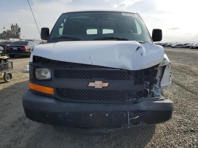 2011 Chevrolet Express G1500