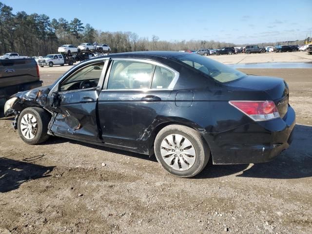 2009 Honda Accord LX