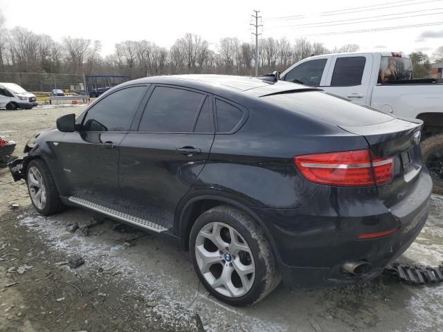 2014 BMW X6 XDRIVE35I