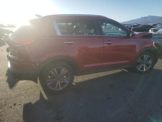 2014 KIA Sportage SX