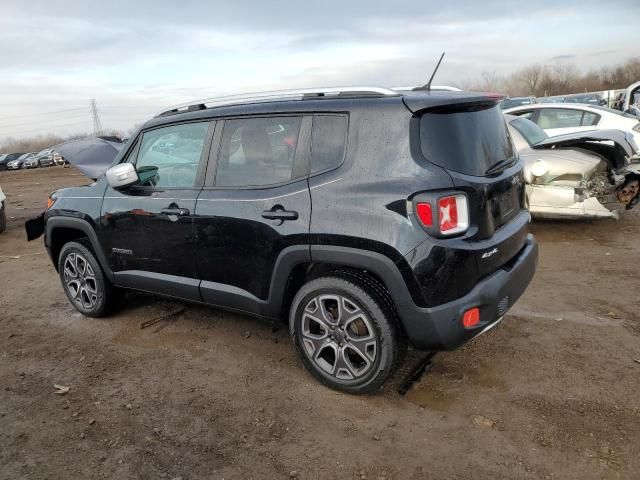 2017 Jeep Renegade Limited