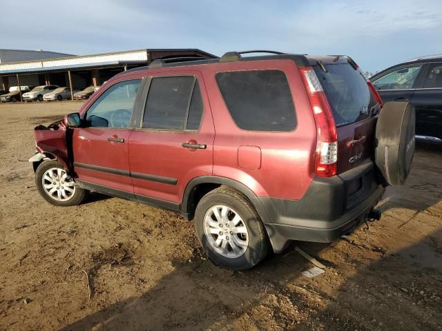 2006 Honda CR-V EX