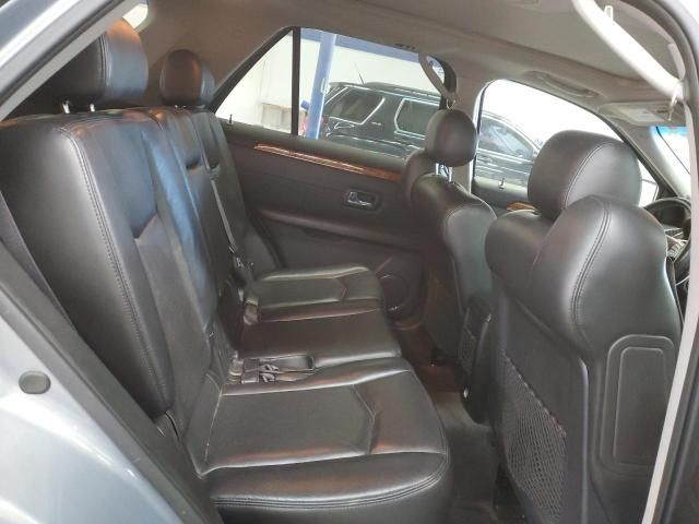 2008 Cadillac SRX