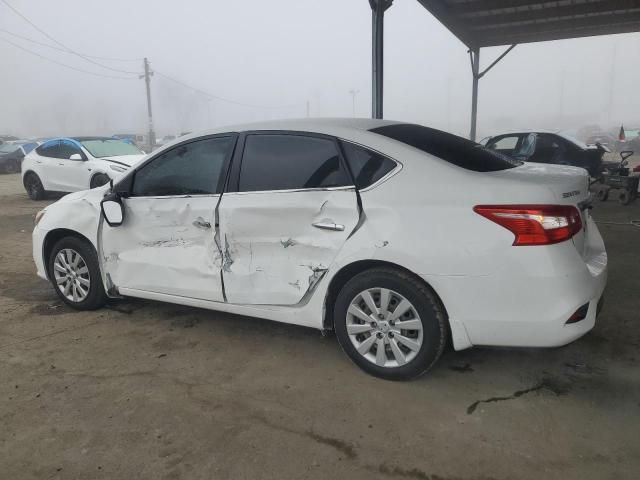 2016 Nissan Sentra S