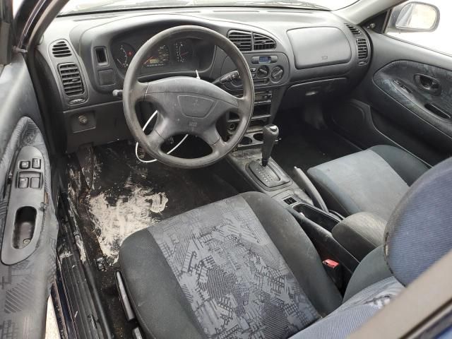 2002 Mitsubishi Mirage DE