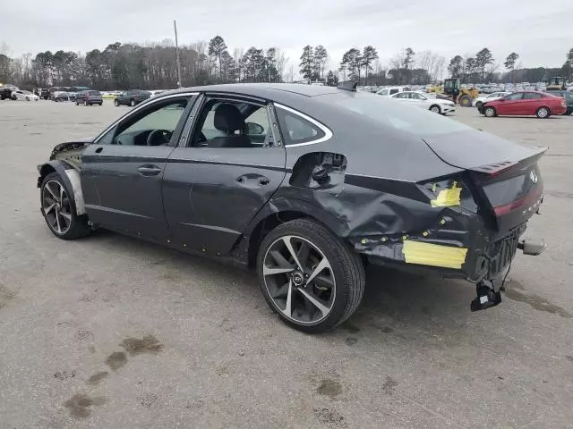 2021 Hyundai Sonata SEL Plus