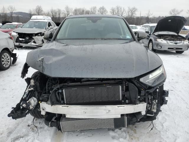 2021 Audi Q5 E Premium Plus