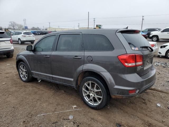 2016 Dodge Journey R/T