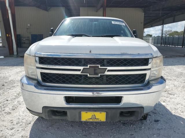 2014 Chevrolet Silverado K2500 Heavy Duty