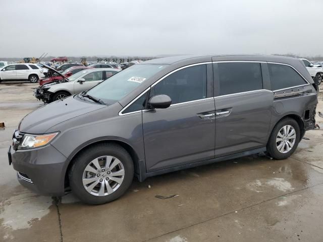 2016 Honda Odyssey SE