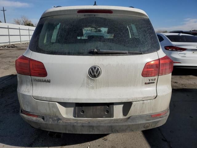 2017 Volkswagen Tiguan S