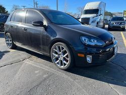 Volkswagen salvage cars for sale: 2013 Volkswagen GTI