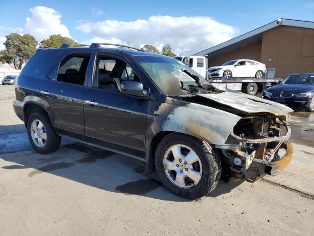 2006 Acura MDX Touring