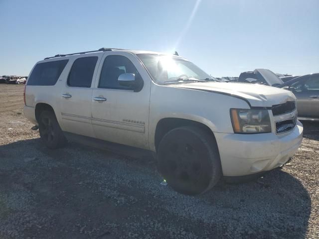 2012 Chevrolet Suburban K1500 LTZ